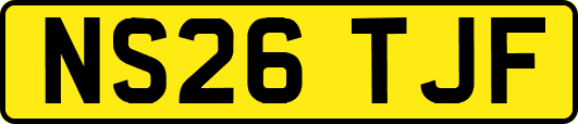 NS26TJF