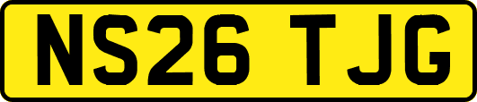 NS26TJG