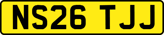 NS26TJJ