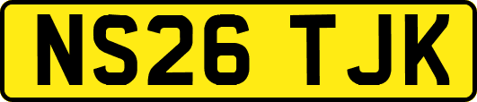 NS26TJK