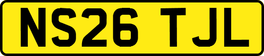 NS26TJL