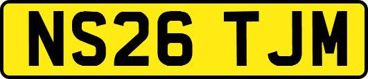 NS26TJM