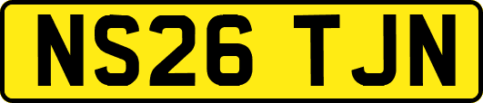 NS26TJN