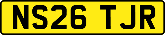 NS26TJR