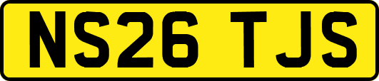 NS26TJS