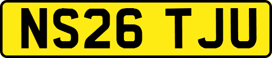NS26TJU
