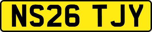 NS26TJY