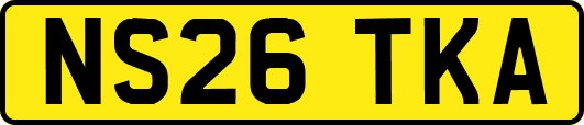 NS26TKA