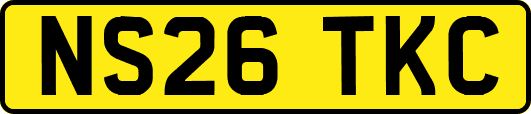 NS26TKC
