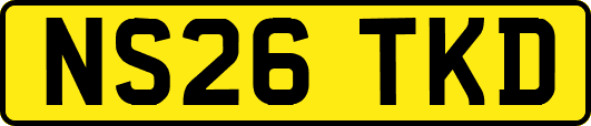 NS26TKD