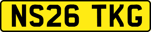 NS26TKG