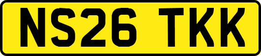 NS26TKK
