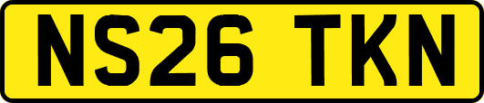 NS26TKN