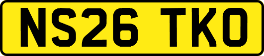 NS26TKO