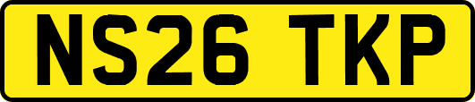 NS26TKP