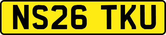 NS26TKU