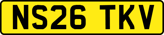 NS26TKV