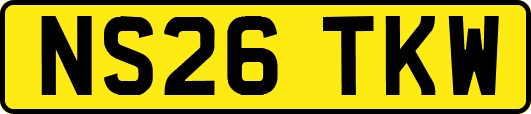 NS26TKW