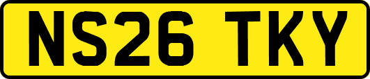 NS26TKY