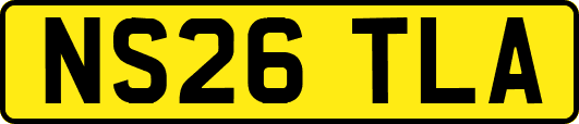 NS26TLA
