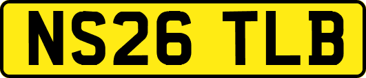 NS26TLB