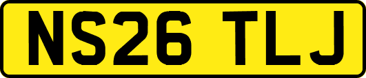 NS26TLJ