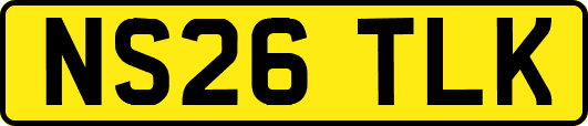 NS26TLK