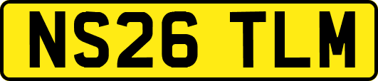 NS26TLM