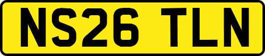 NS26TLN