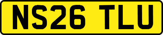 NS26TLU