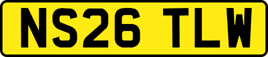 NS26TLW