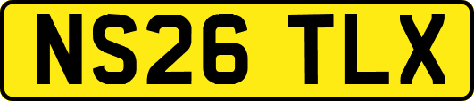 NS26TLX