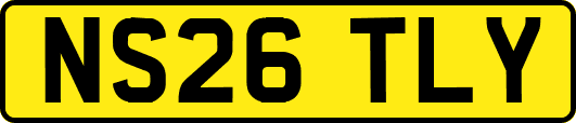 NS26TLY