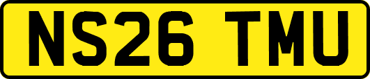 NS26TMU