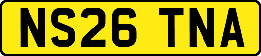 NS26TNA