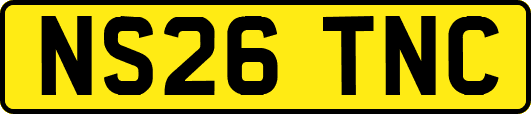 NS26TNC