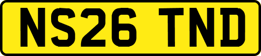 NS26TND