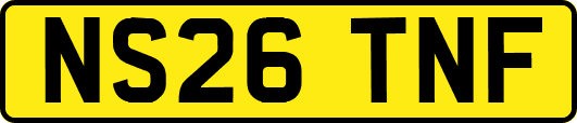 NS26TNF