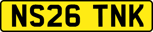 NS26TNK