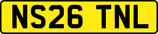 NS26TNL