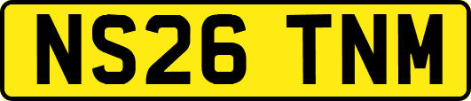 NS26TNM