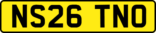 NS26TNO