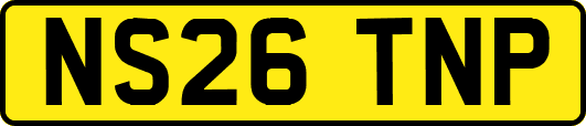 NS26TNP