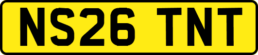 NS26TNT