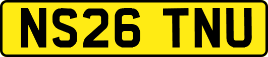 NS26TNU