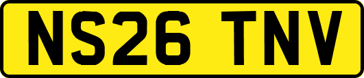 NS26TNV