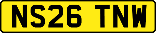 NS26TNW