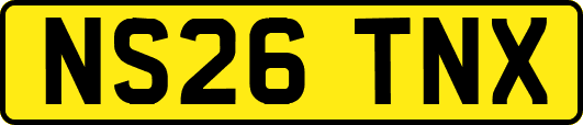 NS26TNX