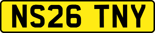 NS26TNY