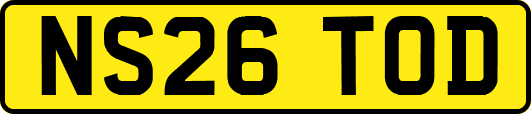 NS26TOD
